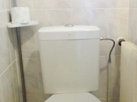 WiCi Concept Waschbecken auf die Toilette anpassbare - ADC (Frankreich - 90) - 1 auf 2 (vorher)